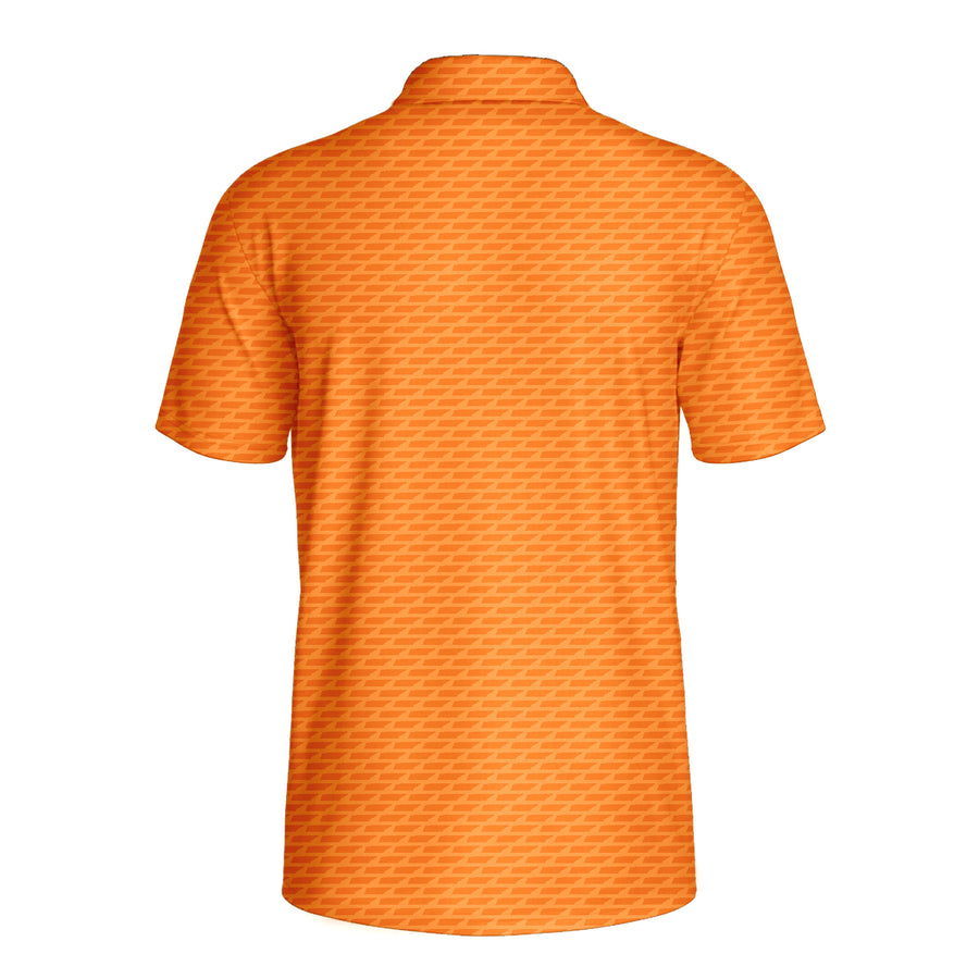 Back preview of Tennessee Polo with your team and number