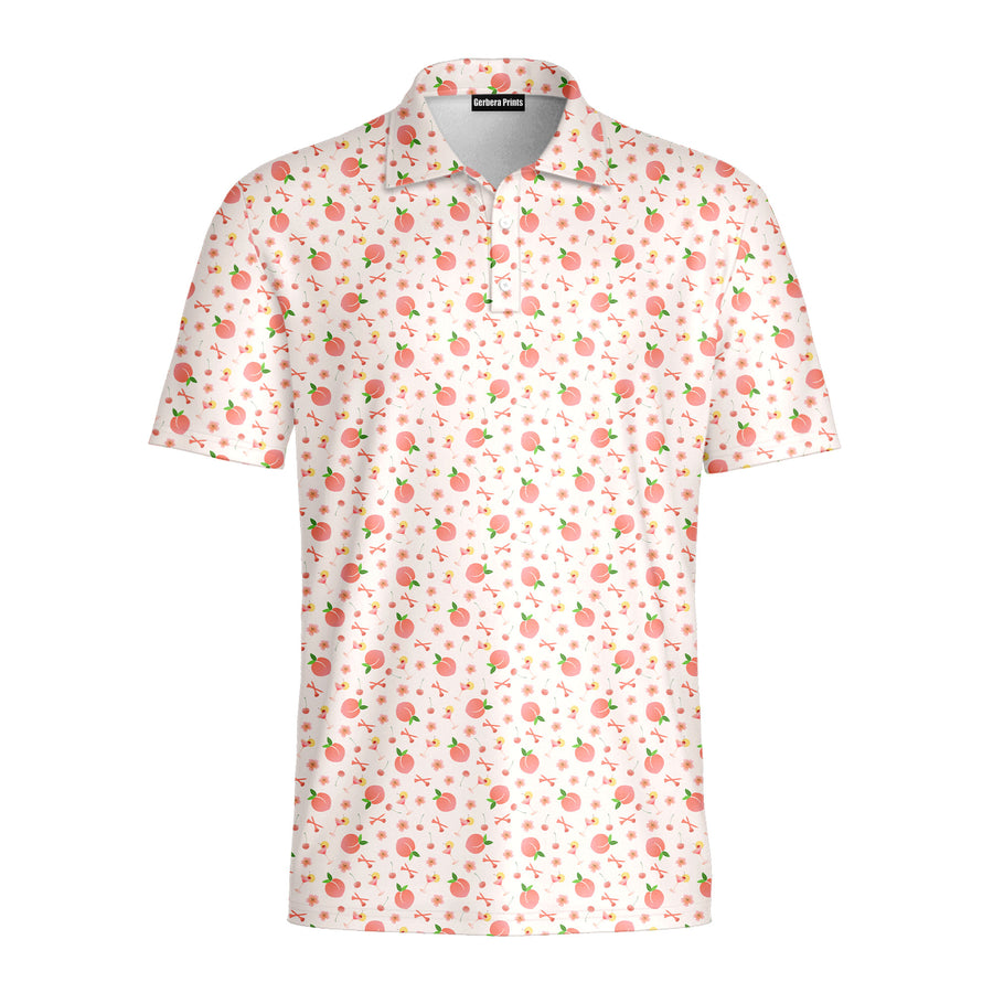 Front preview of Peach State with your name
