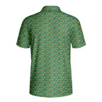 Desert Refreshments-Polo Shirt For Men-Gerbera Prints