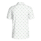 Birdie Energy-Polo Shirt For Men-Gerbera Prints