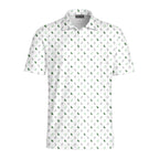 Birdie Energy-Polo Shirt For Men-Gerbera Prints
