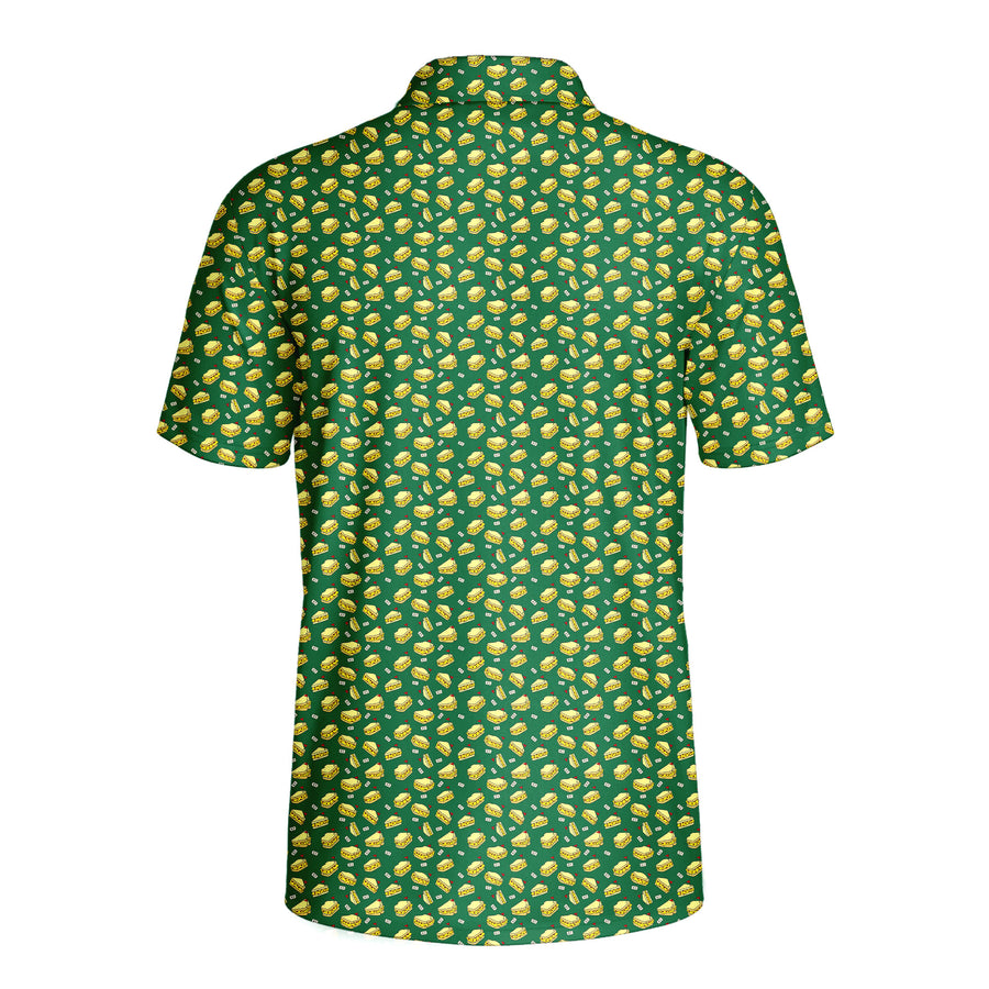 Back preview of Pimento Club with your team and number