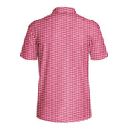 Georgia Polo-Polo Shirt For Men-Gerbera Prints