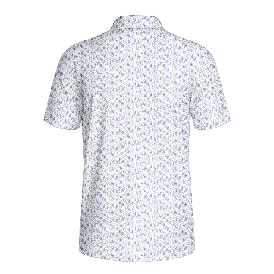 Back preview of The Bluebonnets with your team and number
