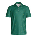 Masters Chair-Polo Shirt For Men-Gerbera Prints