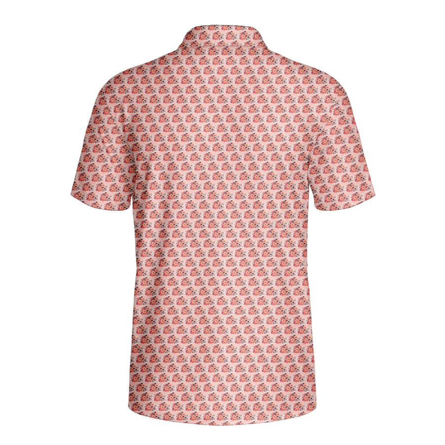 Back preview of Mountain Laurel with your team and number