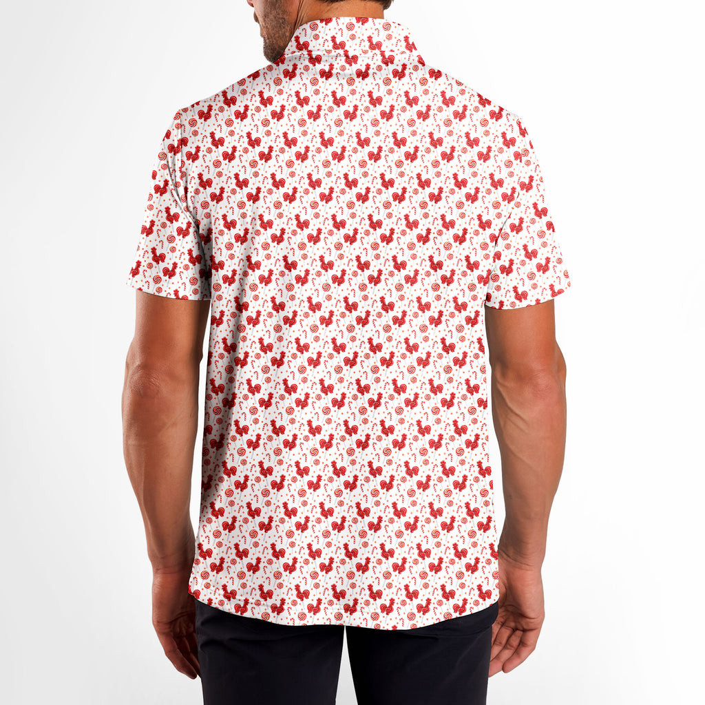 Rooster Lollipop