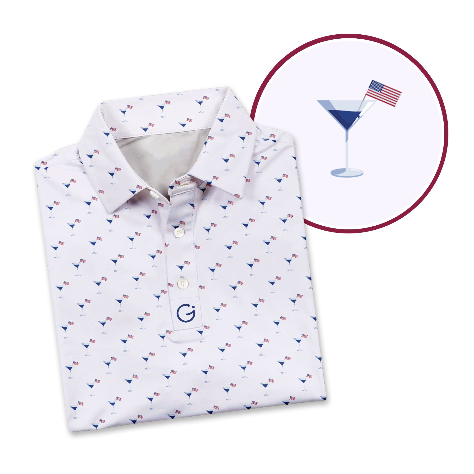 Freedom Martini