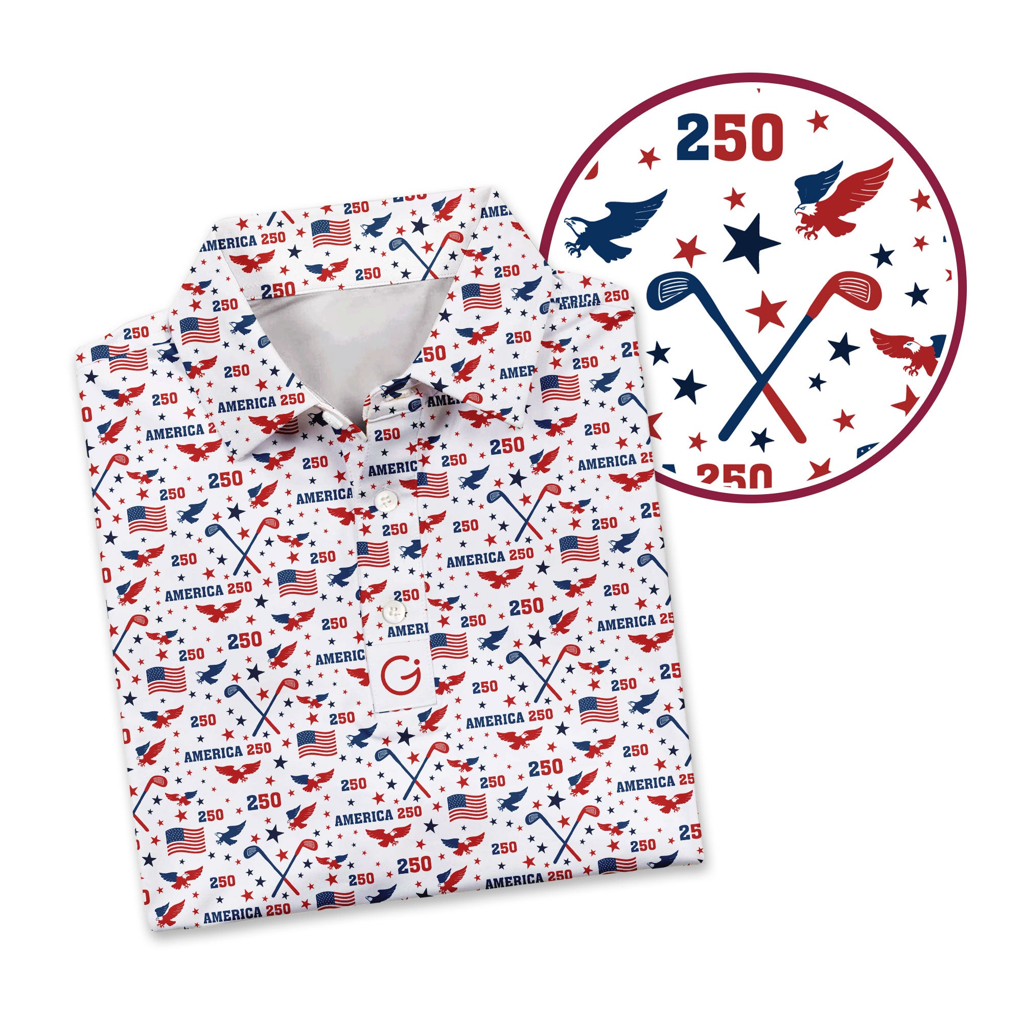 America 250 Fairways