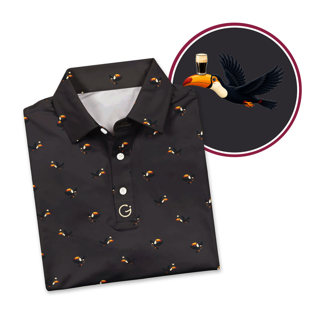Tipsy Toucan