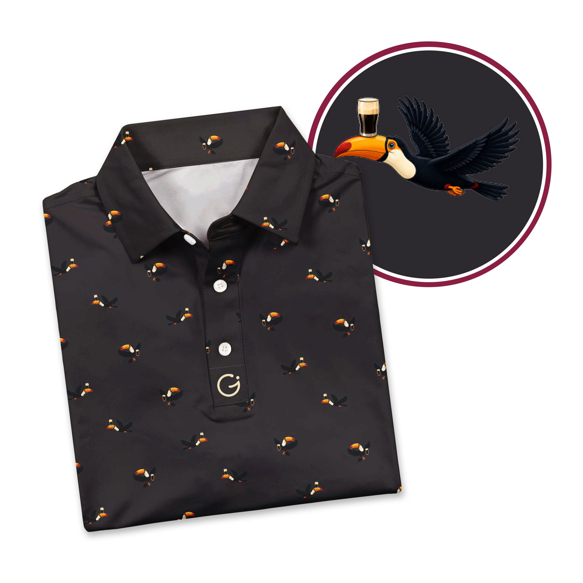 Tipsy Toucan