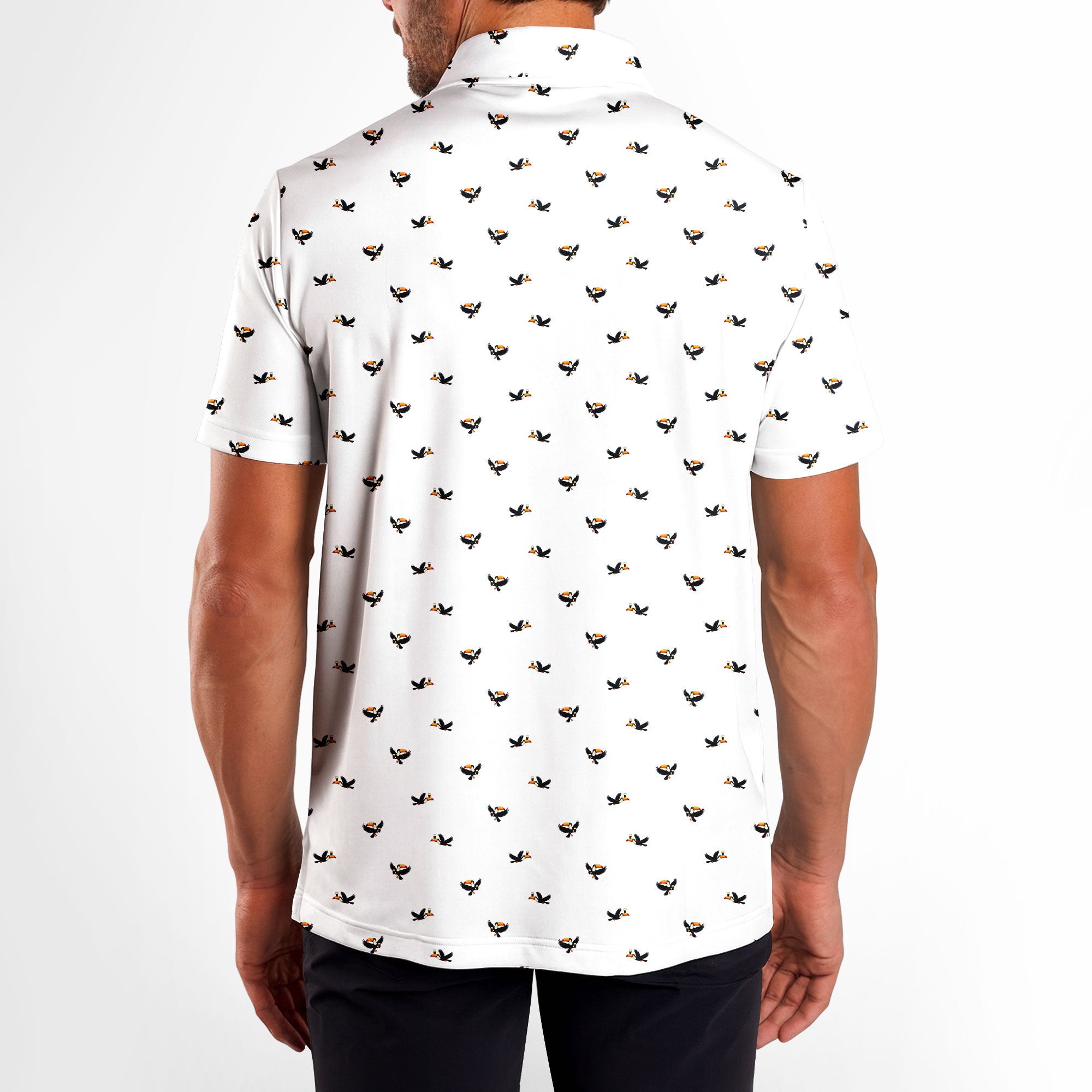 Tipsy Toucan