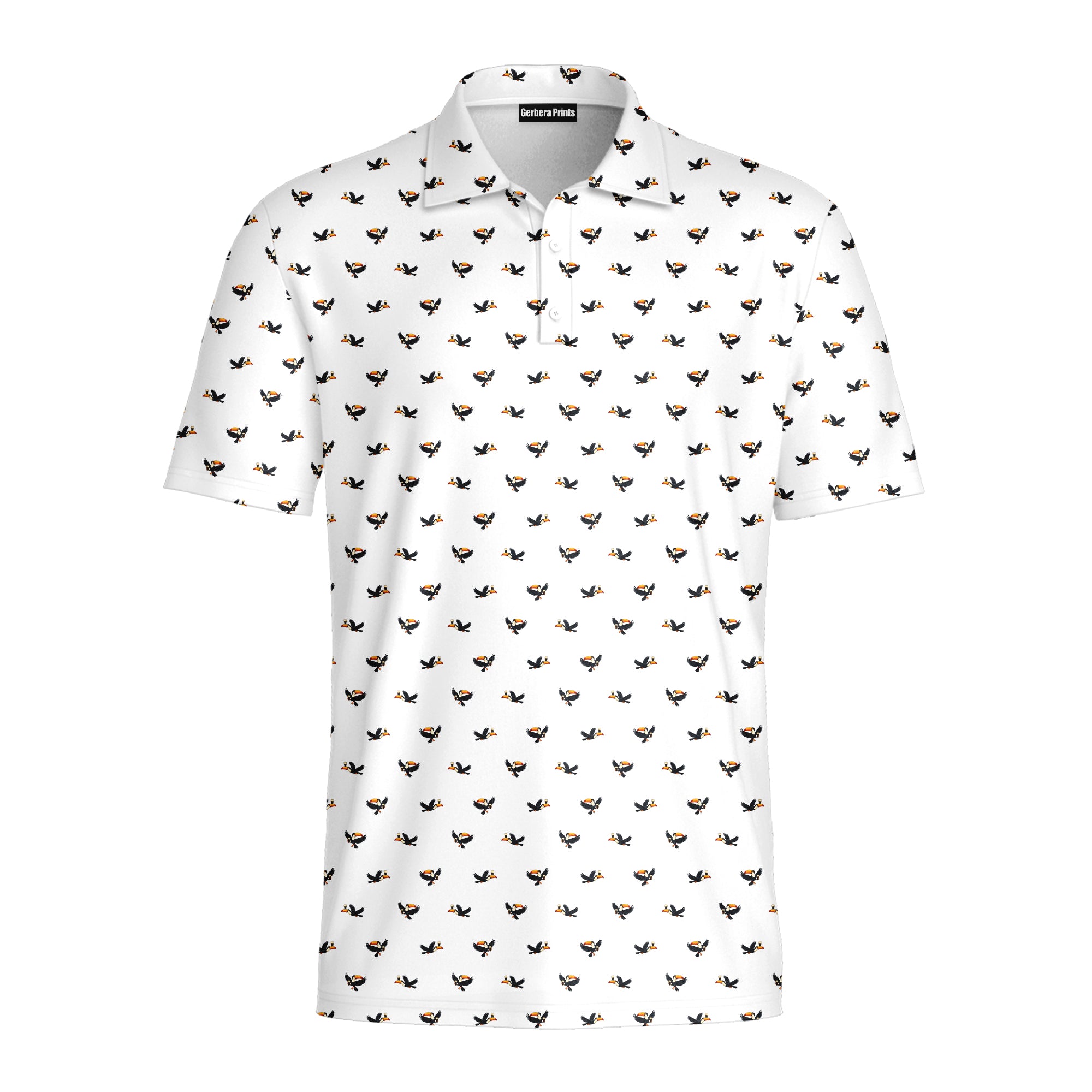 Buzzed Toucan