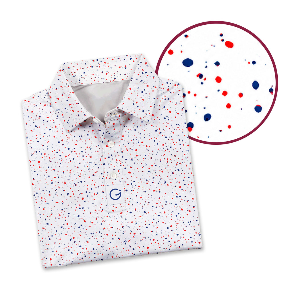 USA Spatter