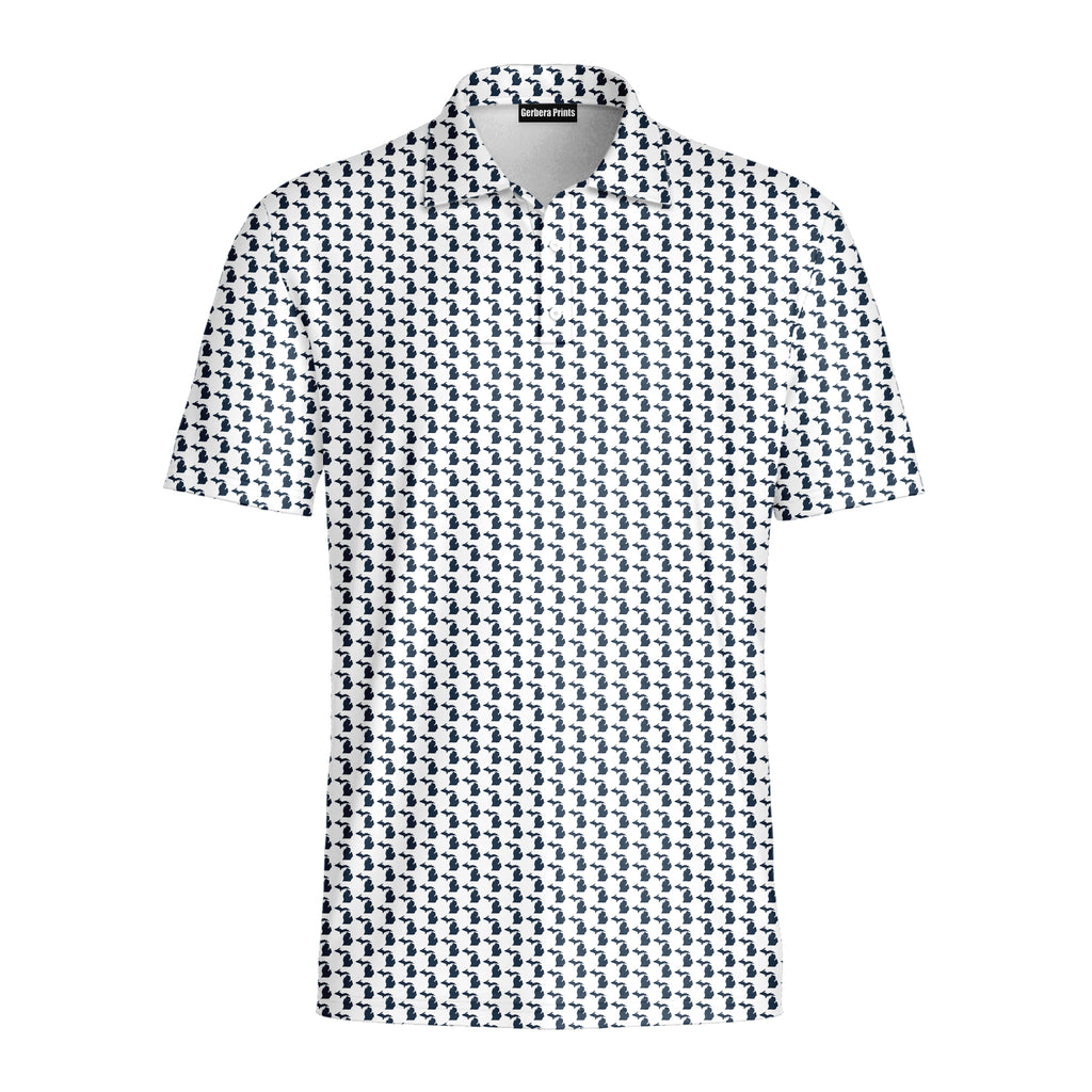 Michigan Polo