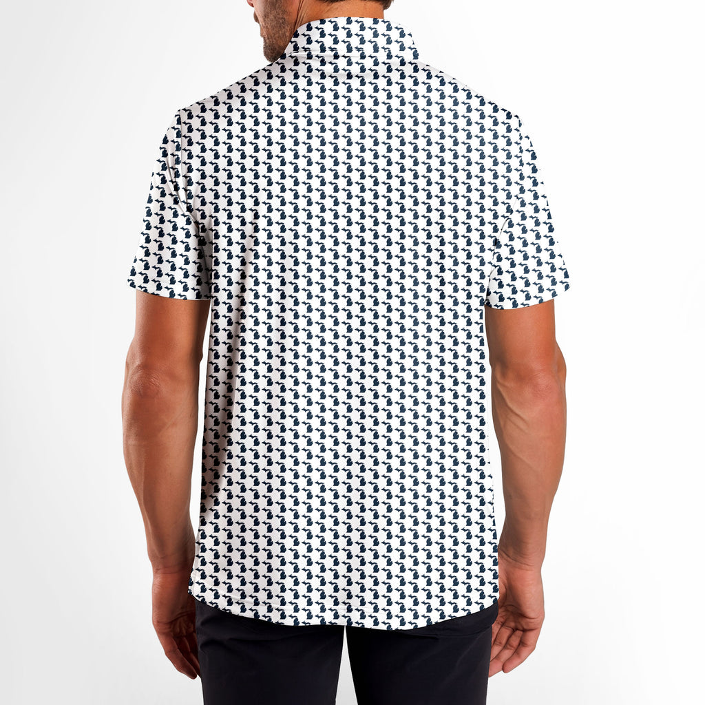 Michigan Polo