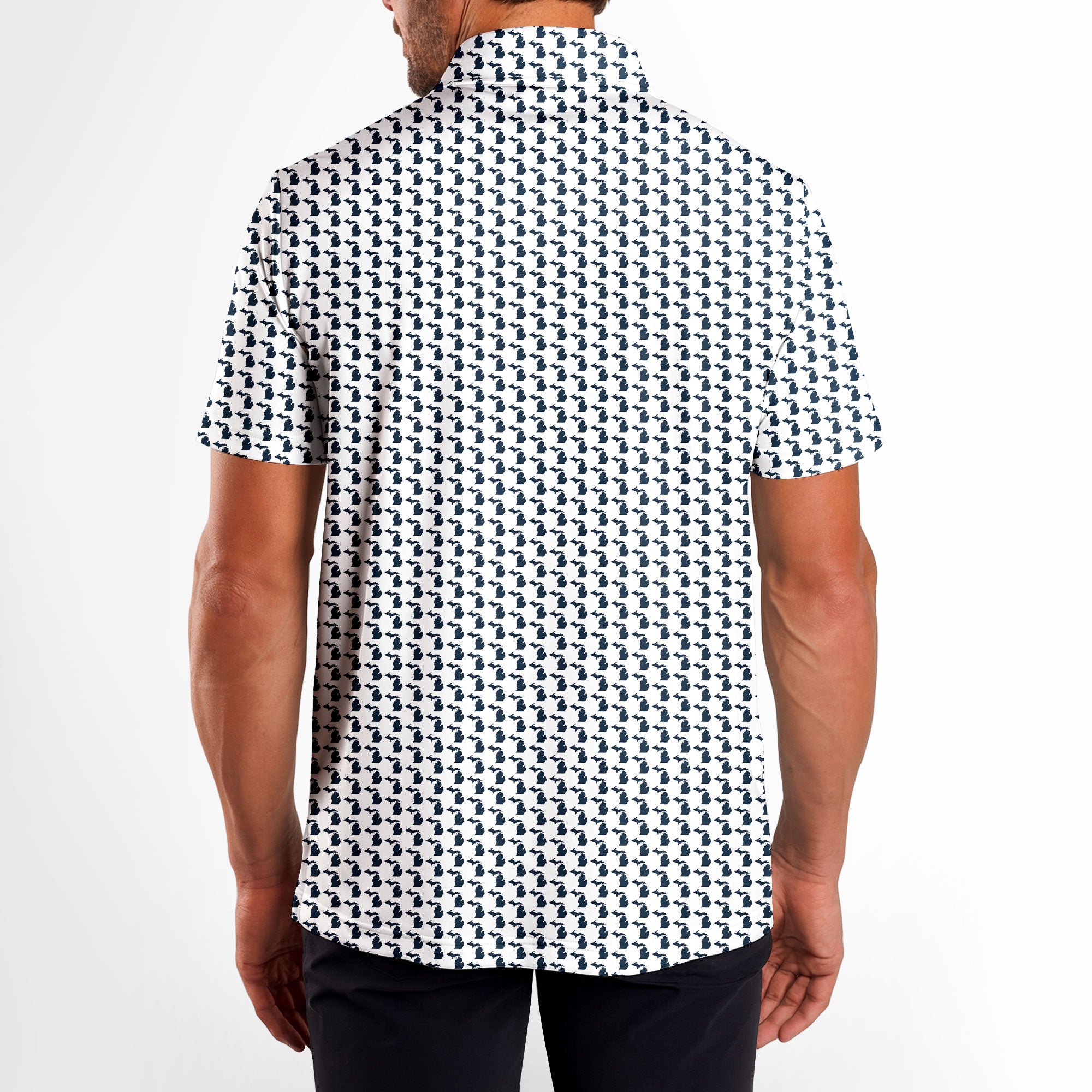 Michigan Polo