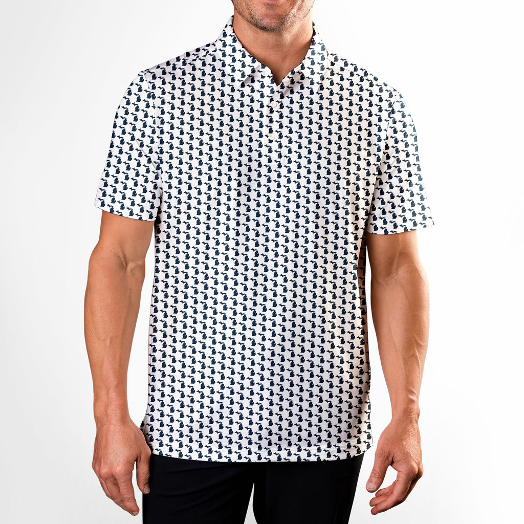 Michigan Polo