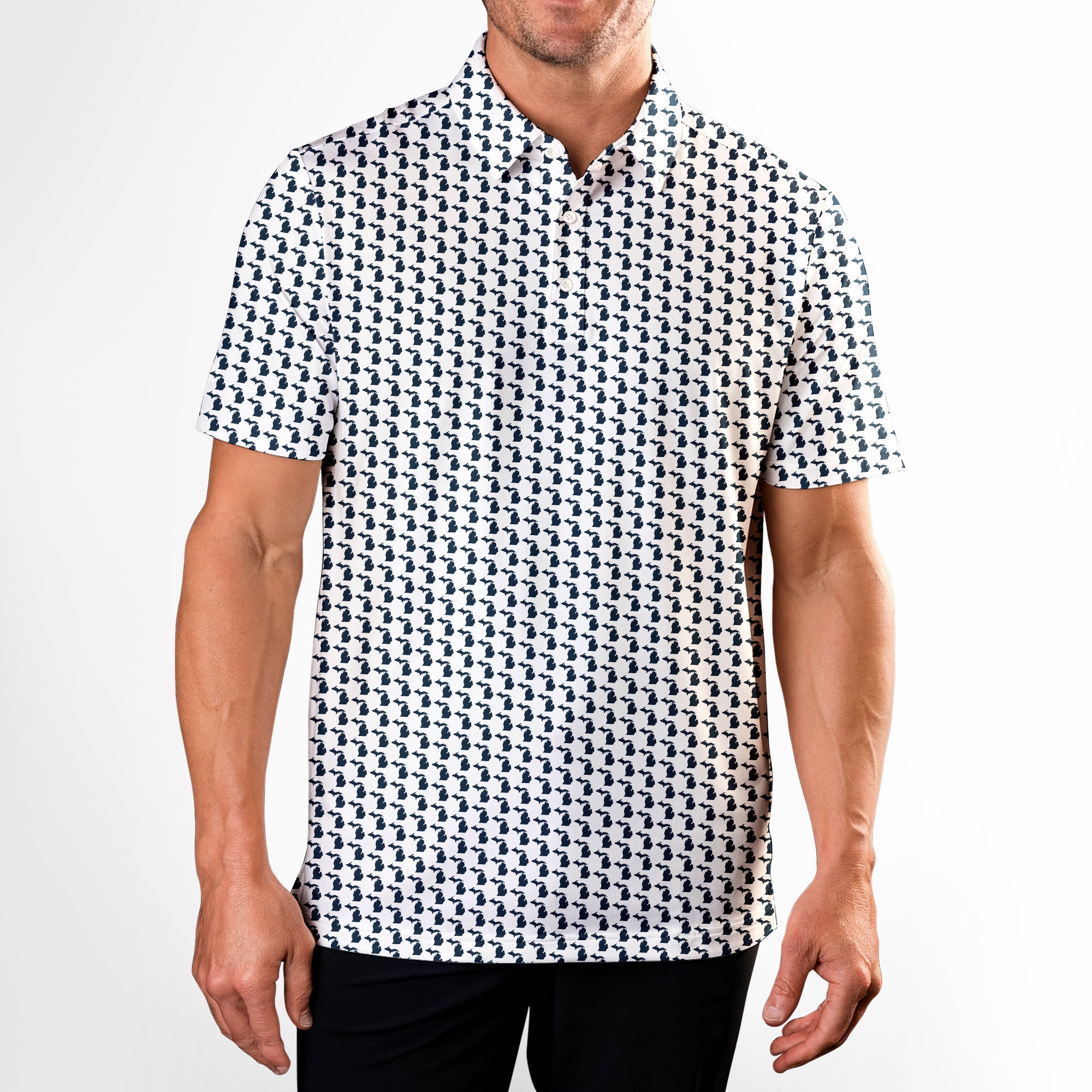 Michigan Polo