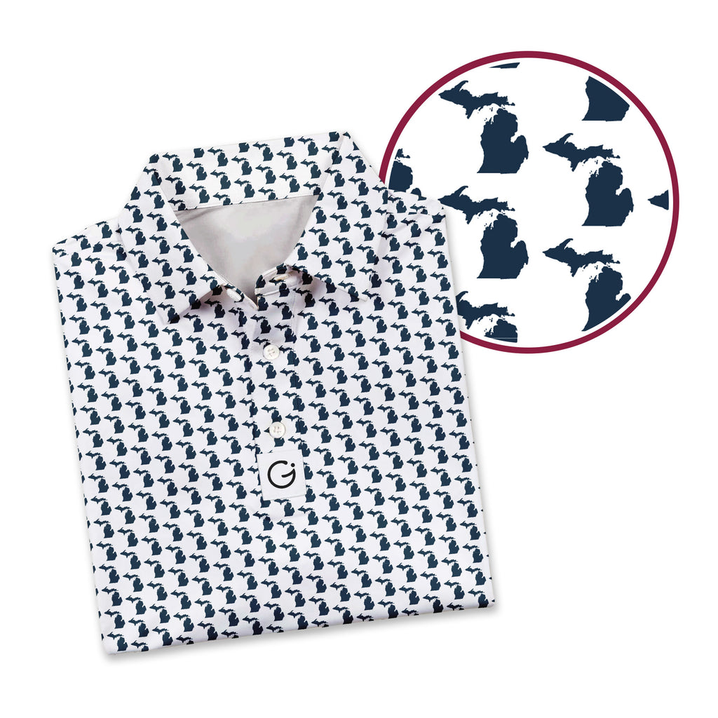 Michigan Polo