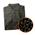 Low Hanging Fruit - Funny Golf Polo Shirt-Polo Shirt For Men-Gerbera Prints
