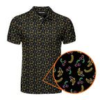 Low Hanging Fruit - Funny Golf Polo Shirt-Polo Shirt For Men-Gerbera Prints