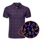 Low Hanging Fruit - Funny Golf Polo Shirt-Polo Shirt For Men-Gerbera Prints