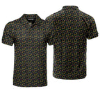 Low Hanging Fruit - Funny Golf Polo Shirt-Polo Shirt For Men-Gerbera Prints