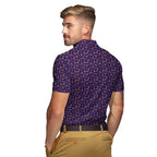 Low Hanging Fruit - Funny Golf Polo Shirt-Polo Shirt For Men-Gerbera Prints