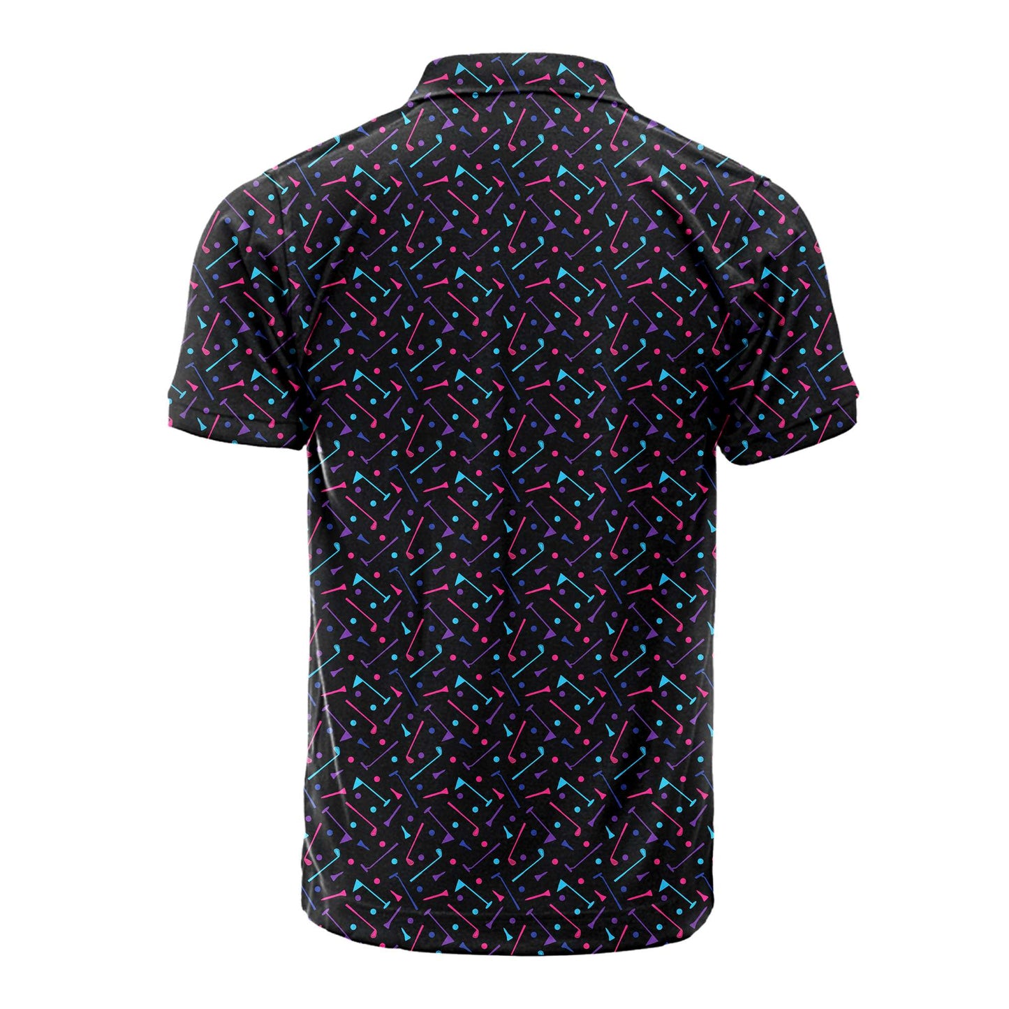 Dings Golf - Funny Golf Polo