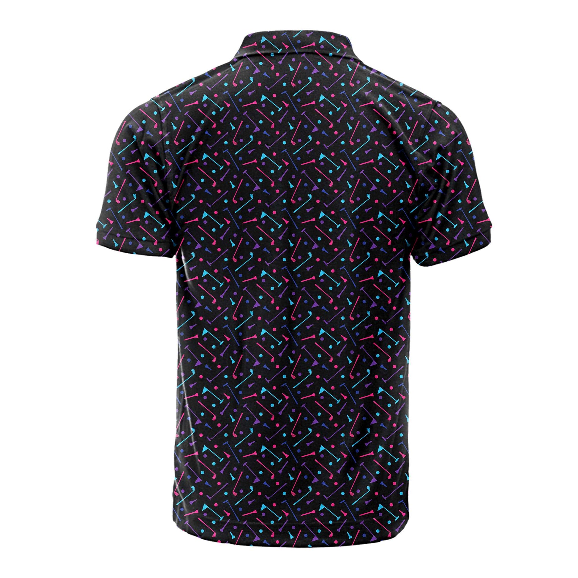 Dings Golf - Funny Golf Polo