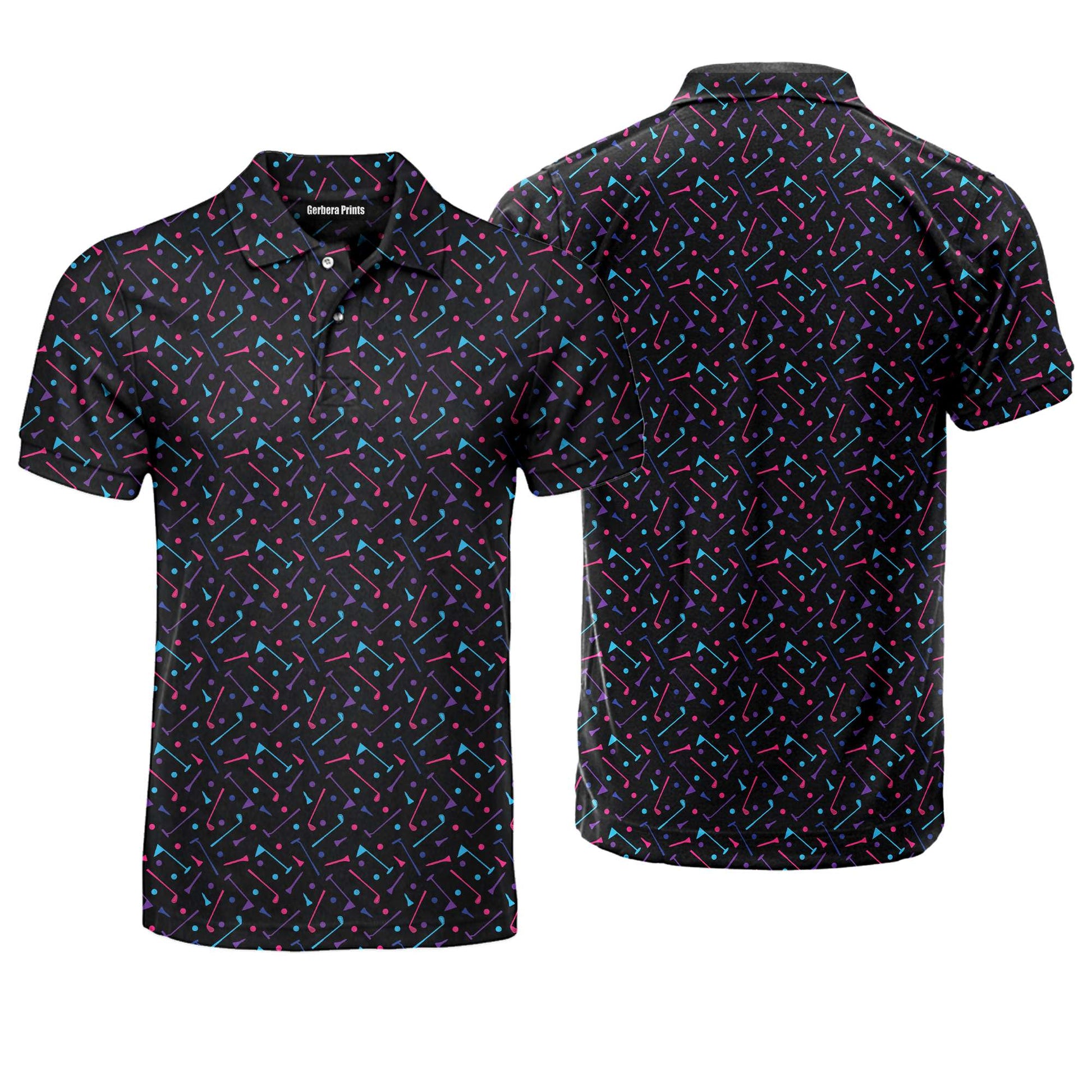 Dings Golf - Funny Golf Polo