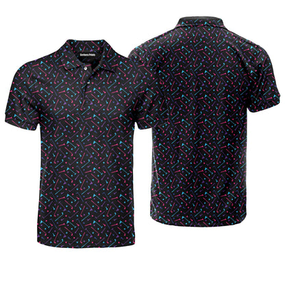 Dings Golf - Funny Golf Polo