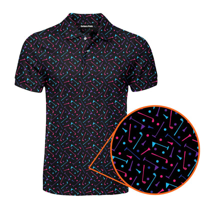 Dings Golf - Funny Golf Polo