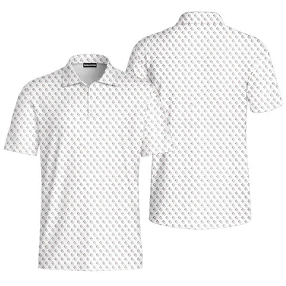 The Shocker Two In The Pink One In The Stink - Funny Golf Polo Shirt Premium