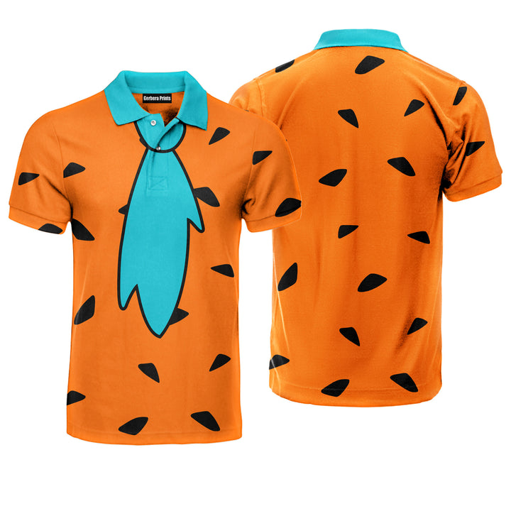 The Flintstone Guy - Golf Polo Shirt