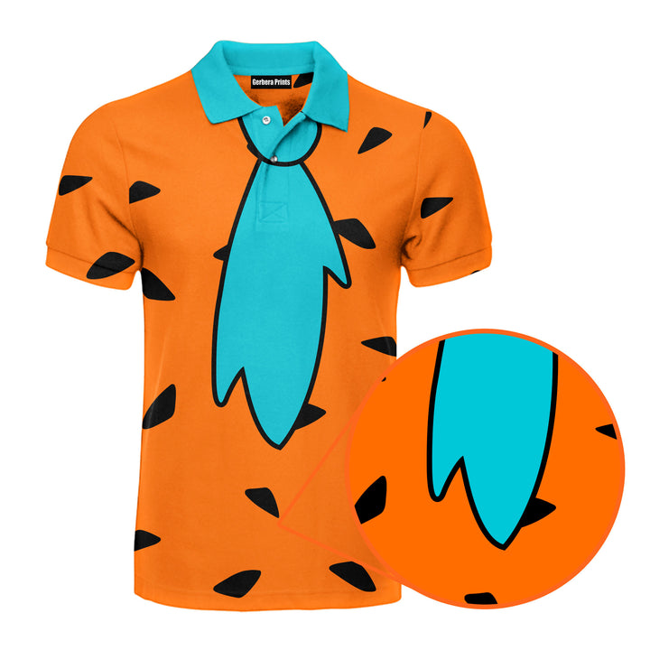 The Flintstone Guy - Golf Polo Shirt