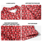 Feet Feet S-e-x Missionary Position-Polo Shirt For Men-Gerbera Prints