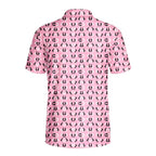 Feet Feet S-e-x Missionary Position-Polo Shirt For Men-Gerbera Prints