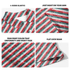Christmas Xmas Funny Rude Joke-Polo Shirt For Men-Gerbera Prints
