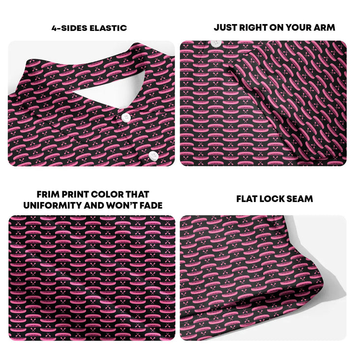 Paddle the Pink Canoe