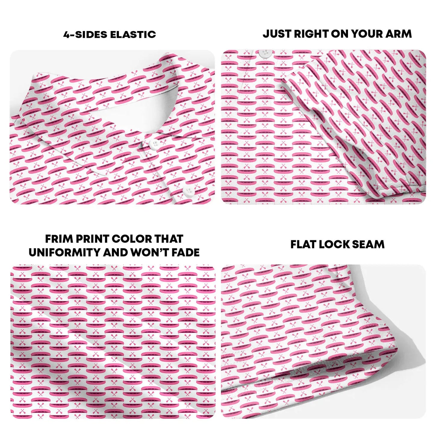 Paddle the Pink Canoe