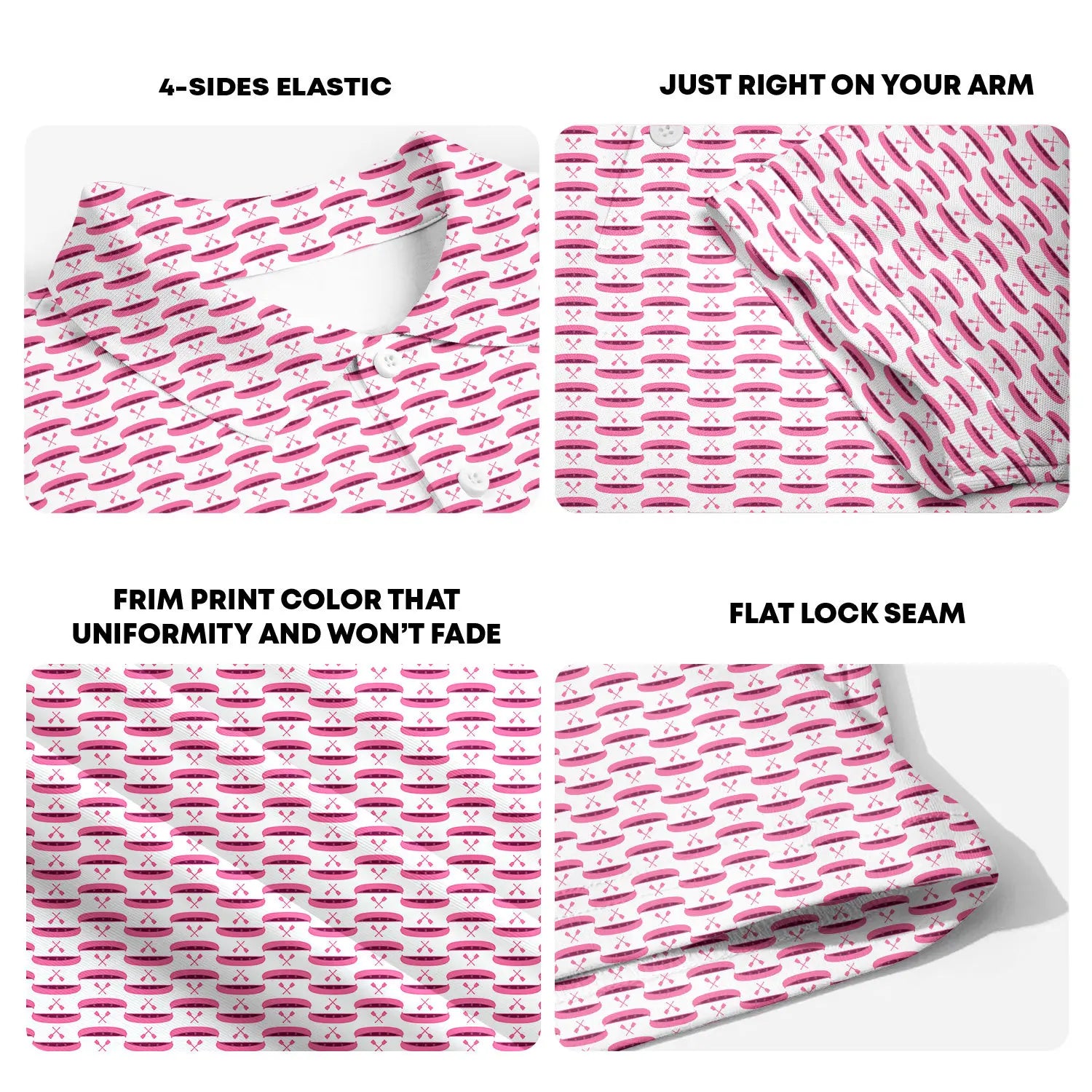 Paddle the Pink Canoe