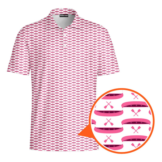 Paddle the Pink Canoe