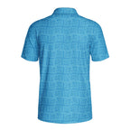 Tony and Ezekiel-Polo Shirt For Men-Gerbera Prints