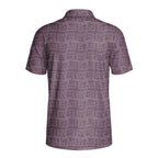 Tony and Ezekiel-Polo Shirt For Men-Gerbera Prints