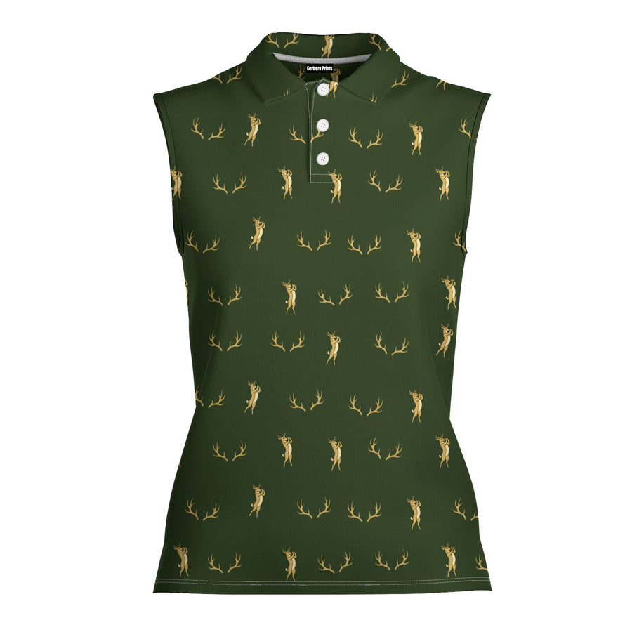 Front preview of Buck Season Birdie with your name