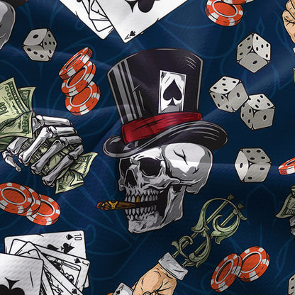 Lucky Skull Aloha