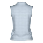 Late Night Swimmers-Women Sleeveless Polo Shirt-Gerbera Prints