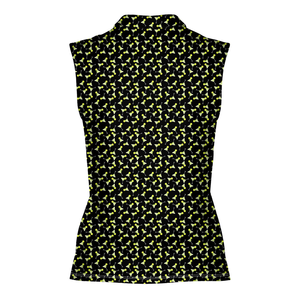 19th Hole Margarita Cocktail Slice Lime